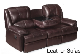 Leather Sofas